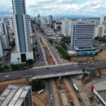 Trecho de pista da avenida Miguel Sutil será bloqueado nesta quinta-feira para obras