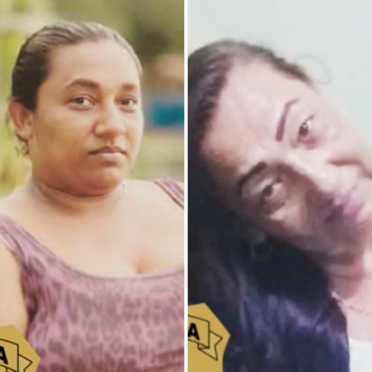 Polícia divulga fotos de mãe e filha suspeitas de 'fraude espiritual' por cobrarem altos valores em troca de proteção contra 'feitiço'
