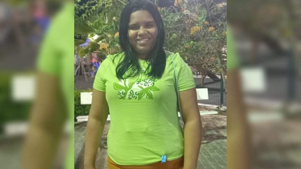 Ex-marido é preso suspeito de matar mulher a facadas após deixar o filho na escola, no Ceará