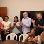 Pivetta e Gisela intensificam mobilizações e miram força eleitoral da Baixada Cuiabana