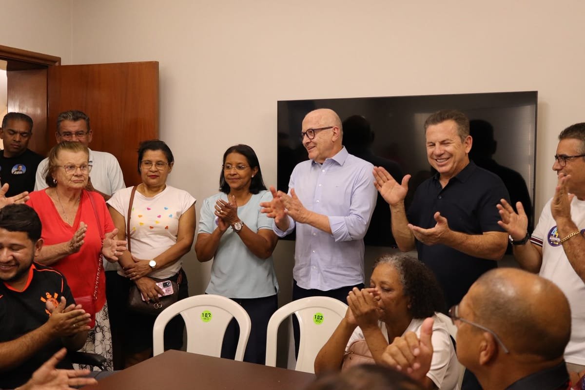 Pivetta e Gisela intensificam mobilizações e miram força eleitoral da Baixada Cuiabana