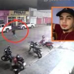 Motociclista em alta velocidade mata jovem atropelado após manobra perigosa e foge do local