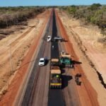 DNIT e Ministério garantem continuidade das obras da rodovia BR-158 em Mato Grosso
