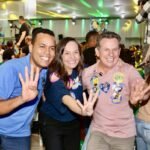 Mauro Mendes prioriza contato com eleitor para vaga ao Senado e percorre quatro municípios