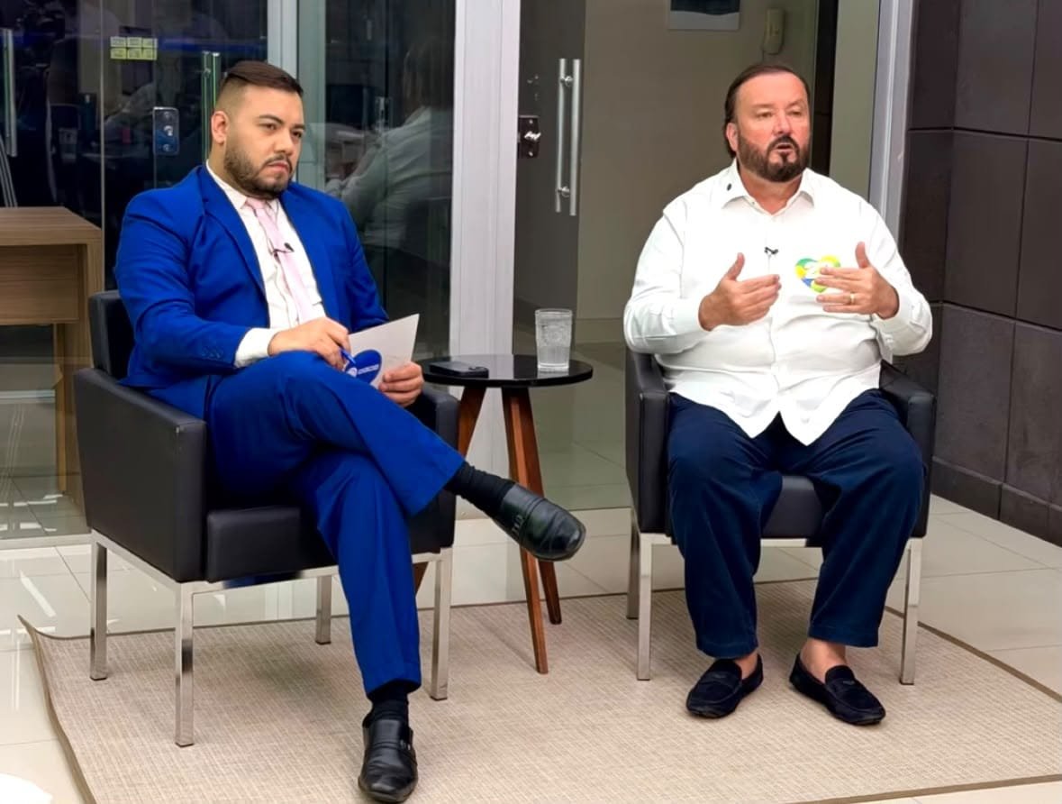 Vice de Wellington Fagundes anuncia criação das Secretarias da Agricultura e da Mulher