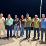 Janaina Riva recebe apoio de 100% dos vereadores de Santo Antônio do Leverger