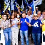 Em reunião, lideranças confirmam apoio à reeleição do deputado Botelho