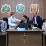 Presidente denuncia “decreto de blindagem” da prefeita para ‘isolar’ a Câmara Municipal