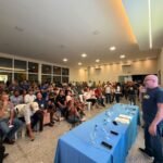 Mais de 100 vereadores do Araguaia declaram apoio à reeleição de Pivetta