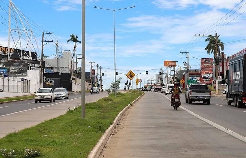 Pivetta e Alex Sandro defendem passarelas para garantir segurança viária na Avenida da FEB