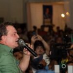 Max Russi reúne mais de 2 mil pessoas e fortalece campanha em Barra do Garças