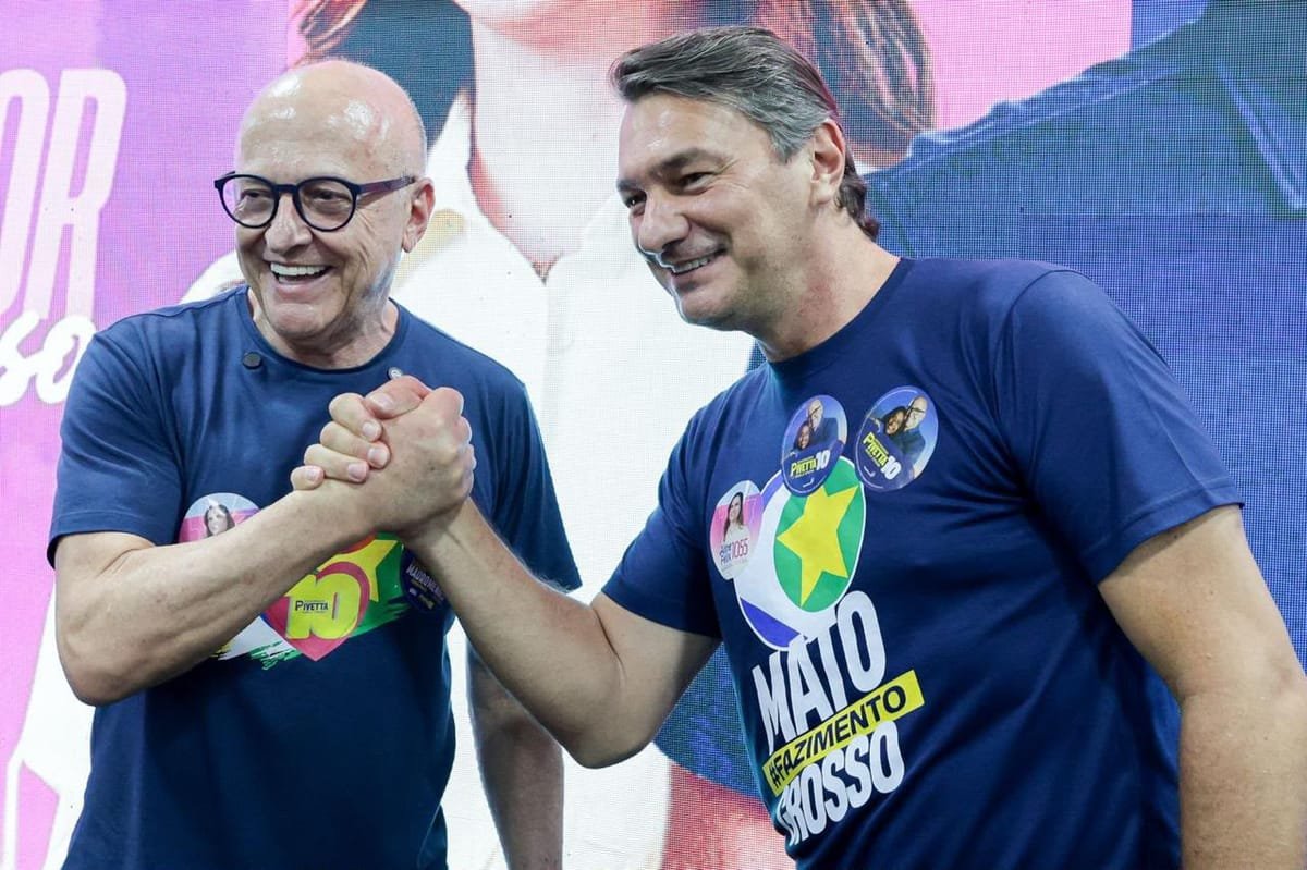 Ex-prefeito afirma que modelo criado por Pivetta em Lucas virou referência no Brasil