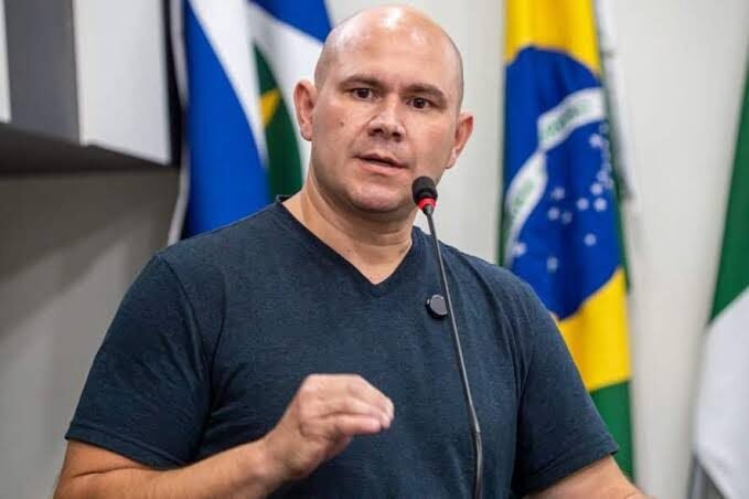 Prefeito de Cuiabá avalia chapa para a Mesa Diretora da Câmara