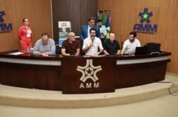 AMM conclui votação complementar da eleição com participação de mais de 111 prefeitos