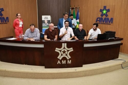 AMM conclui votação complementar da eleição com participação de mais de 111 prefeitos