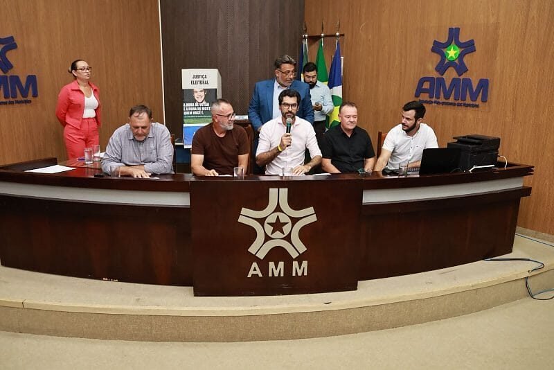 AMM encerra votação complementar de nova diretoria em Cuiabá
