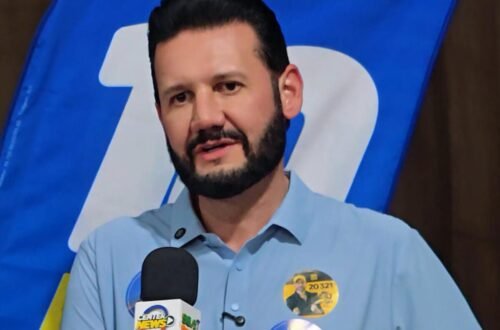 ”Antes de Mauro e Pivetta, não havia investimento na região", diz prefeito de Brasnorte