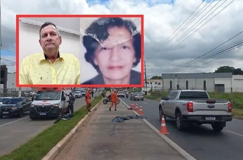 Após 9 meses, advogado que matou idosa atropelada em avenida consegue liberdade