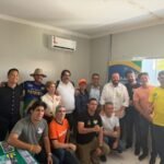Partido novo confirma apoio a wellington fagundes após acordo