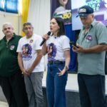 Janaina recebe apoio de mais de 30 presidentes de bairros de Cuiabá e promete recursos