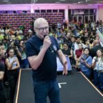 Pivetta diz encontrar na política propósito para transformar a vida das pessoas