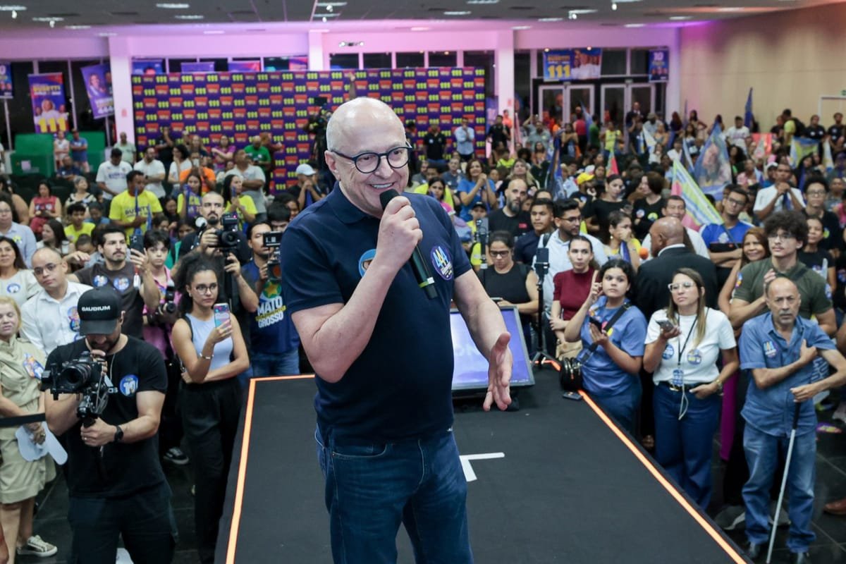 Pivetta diz encontrar na política propósito para transformar a vida das pessoas