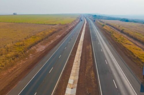 BR-163 em MT recebe prêmio de rodovia mais confortável do Brasil pelo segundo ano seguido