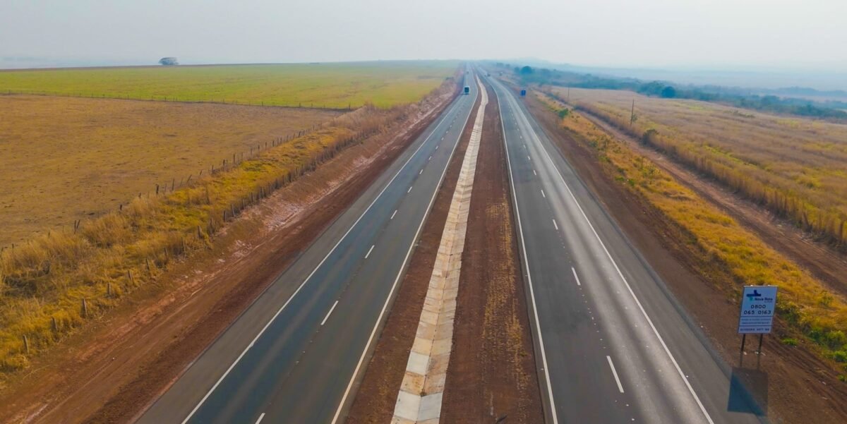 Br-163 em Mato Grosso é eleita a rodovia mais confortável do Brasil pela segunda vez