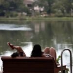 Defesa civil emite 34 alertas em são paulo devido a calor e tempestades