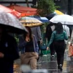 Ciclone extratropical intensifica frente fria e traz tempestades e calor extremo ao país