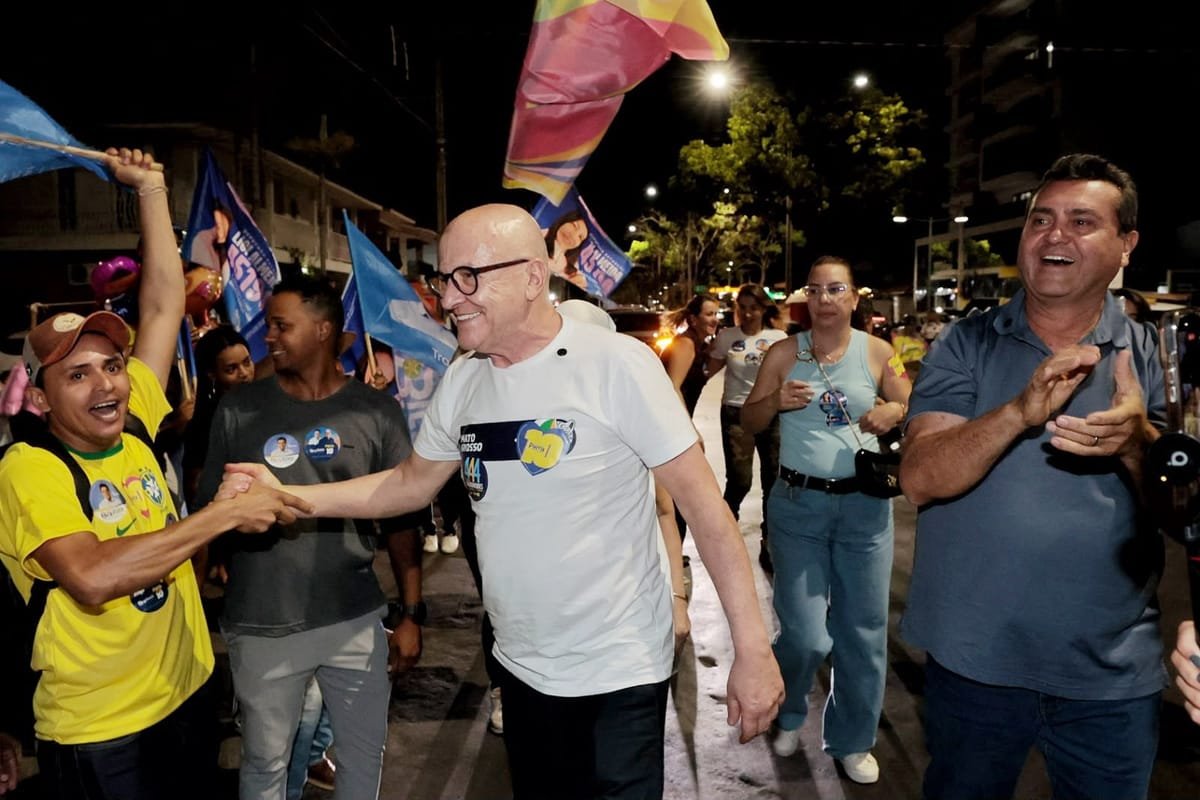 Prefeitos fortalecem reeleição de Pivetta e citam melhorias nos municípios: “desenvolvimento”