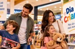 Compras on-line ganham força e quase dobram para o Dia das Crianças em Mato Grosso
