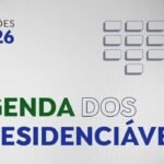 Agenda dos presidenciais: veja os compromissos desta quarta-feira