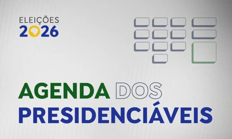 Confira a agenda dos presidenciáveis nesta quarta-feira (30)