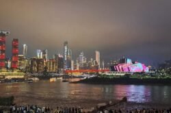 Conheça Chongqing: metrópole-chave da transformação econômica chinesa