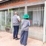 Cuiabá reduz casos de dengue em 2026 e supera 805 mil vistorias