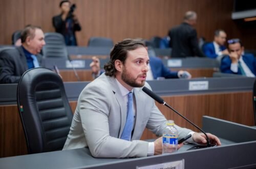 Daniel Monteiro critica tentativa de alterar Regimento pela Justiça: “Essa Casa não pode se furtar”