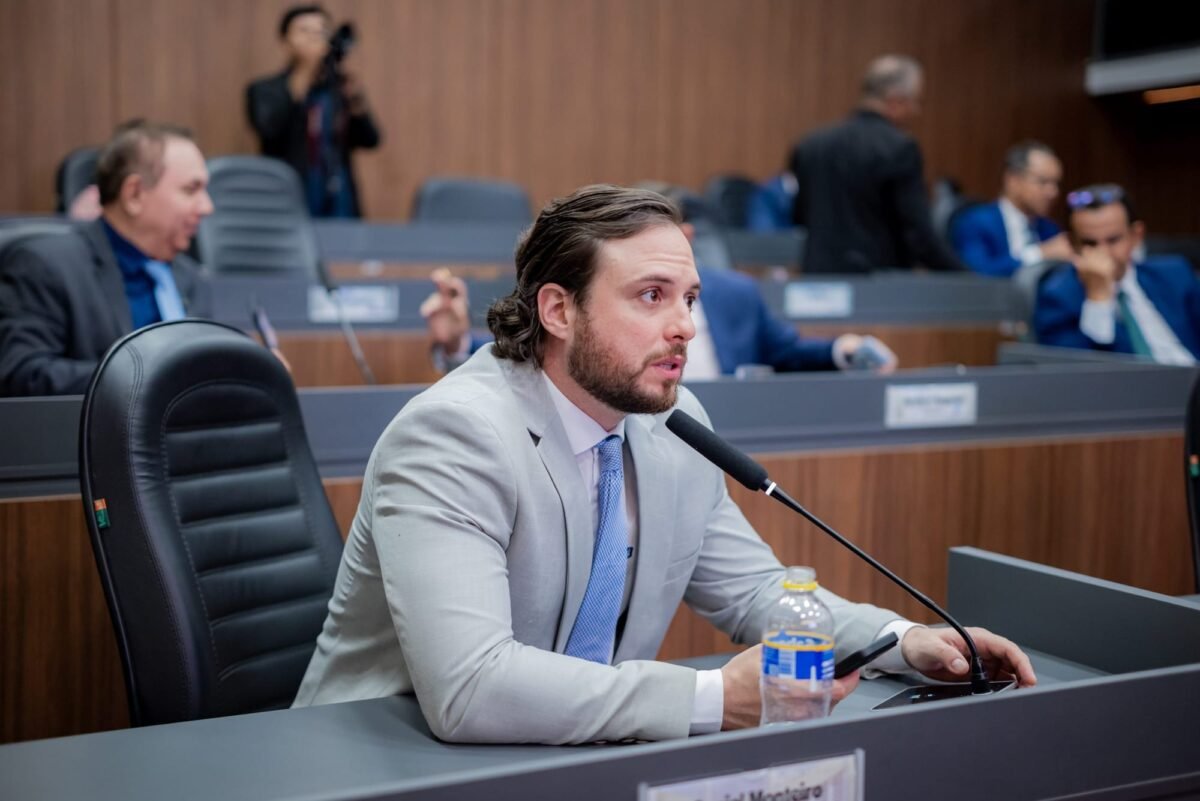 Daniel Monteiro critica tentativa de alterar Regimento pela Justiça: “Essa Casa não pode se furtar”