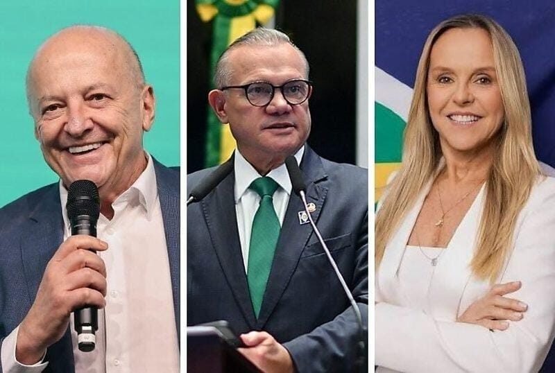 Pivetta lidera corrida eleitoral em Cuiabá com 33% dos votos