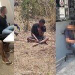Cáceres: polícia resgata homem de tribunal do crime
