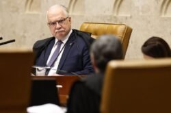 Fachin desmarca julgamento sobre atuação de Mendonça no caso Master