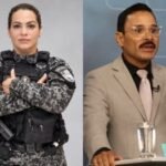 Candidato anuncia sargento da PM condecorada por ato de bravura como vice na chapa ao governo