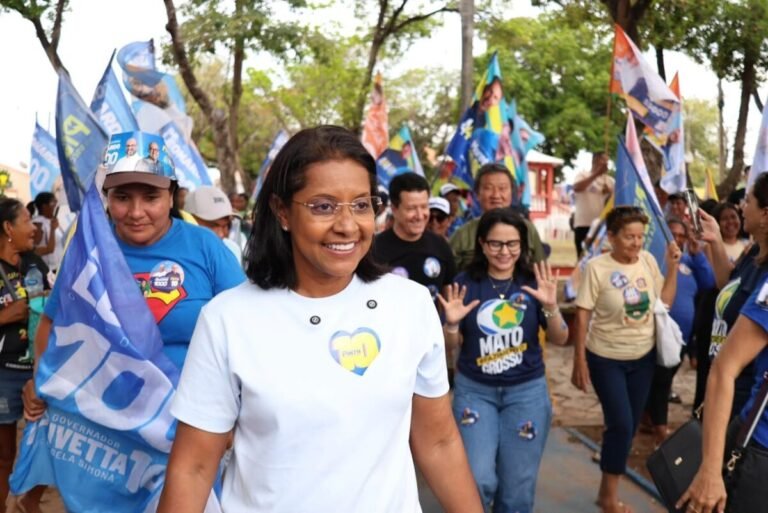 Gisela diz que região está no radar de Pivetta com novas diretrizes de desenvolvimento