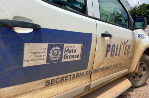 Homem de 34 anos é encontrado morto dentro de banheiro em MT