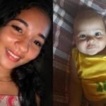 Homem é preso suspeito de matar esposa e bebê de 4 meses a facadas
