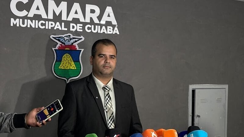 Ilde Taques nega ameaça a Abílio, defende união por Cuiabá e diz pedir apoio do grupo de Paula Calil