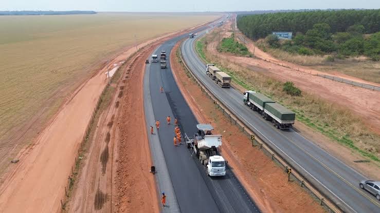 Pivetta celebra transformação da 163: da “estrada da morte” a “rodovia da prosperidade”