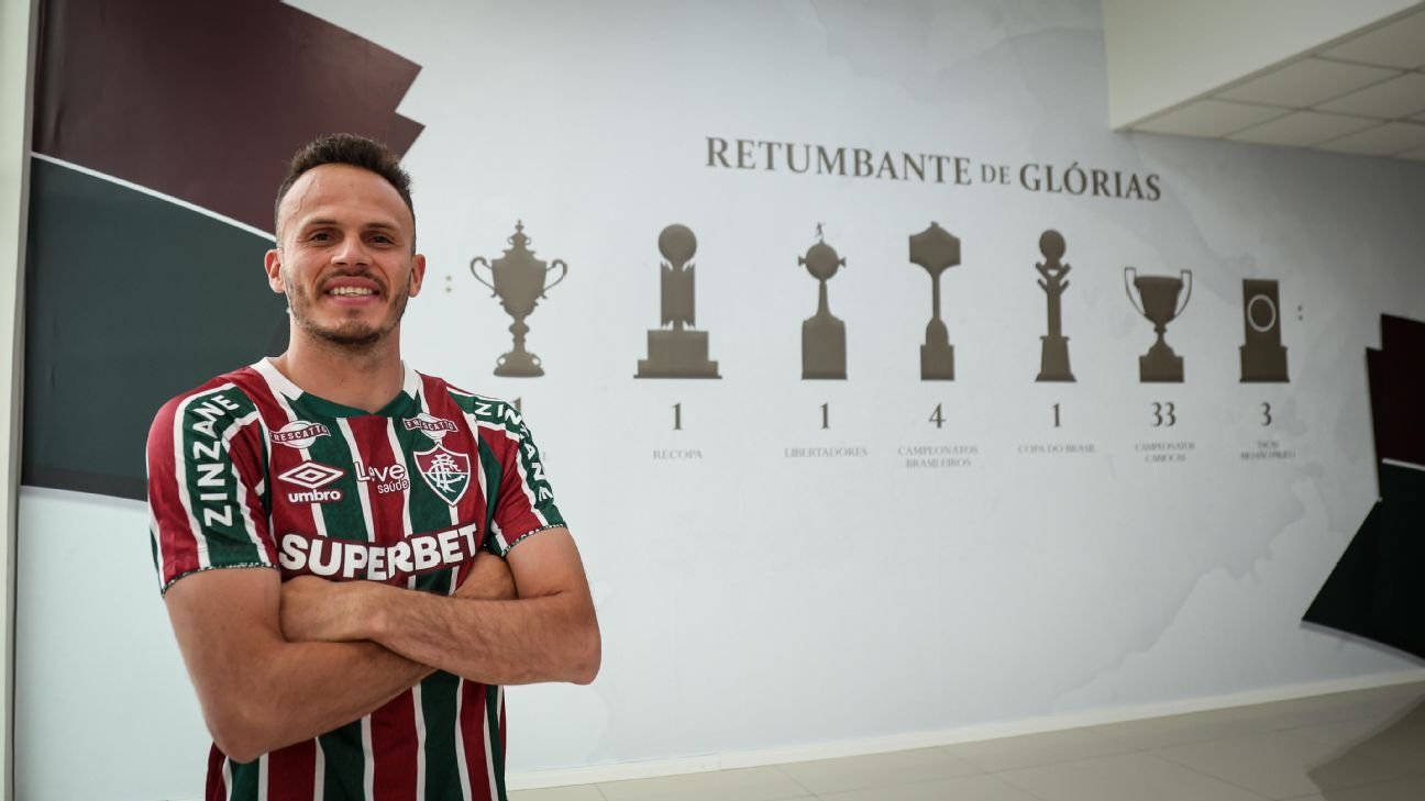 Renê deixa fase ‘egoísta’ no passado e vê Flu capaz de desafiar Palmeiras e Flamengo na Libertadores: ‘Não deve nada’