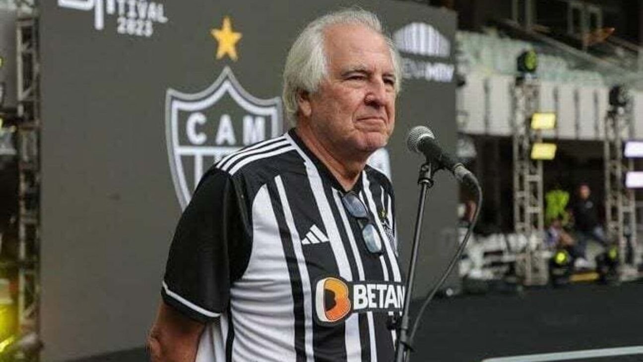 Atlético-MG não paga acordo, e megaempresário aciona mecenas do clube na Justiça por R$ 46 milhões