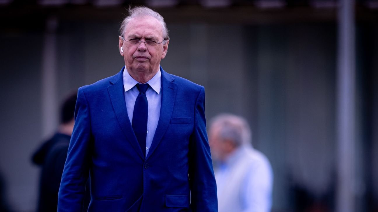 MP denuncia Osmar Stabile, presidente do Corinthians, em caso de ‘segurança VIP’ e pede afastamento e devolução de mais de R$ 1 milhão